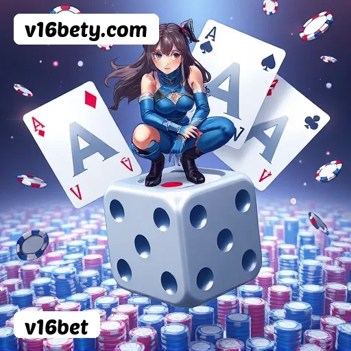 Principais provedores de slots da v16bet - NetEnt, Pragmatic Play, Play'n GO