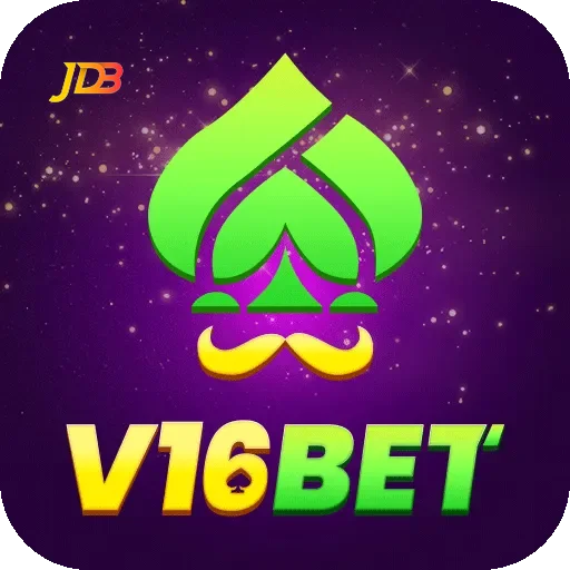 Logo da v16bet